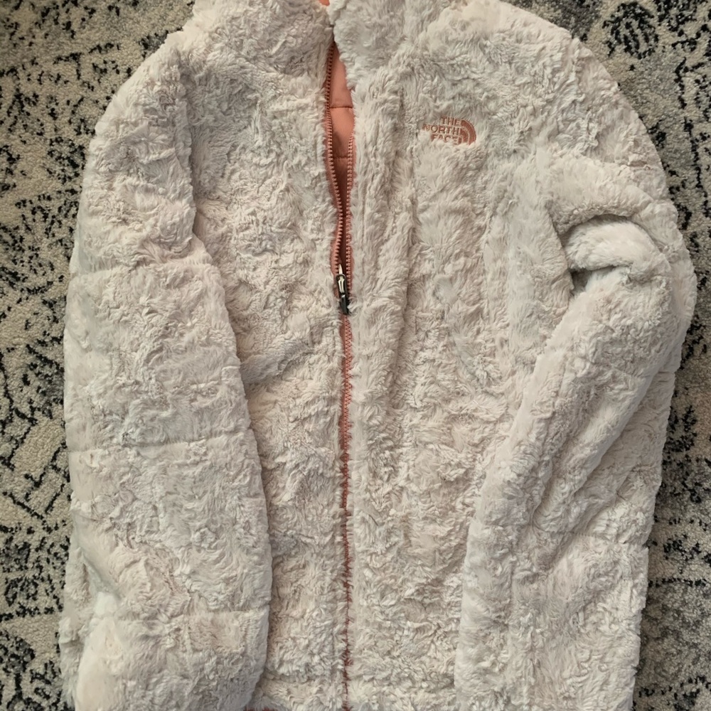 North face jacket. - Picture 2 of 2
